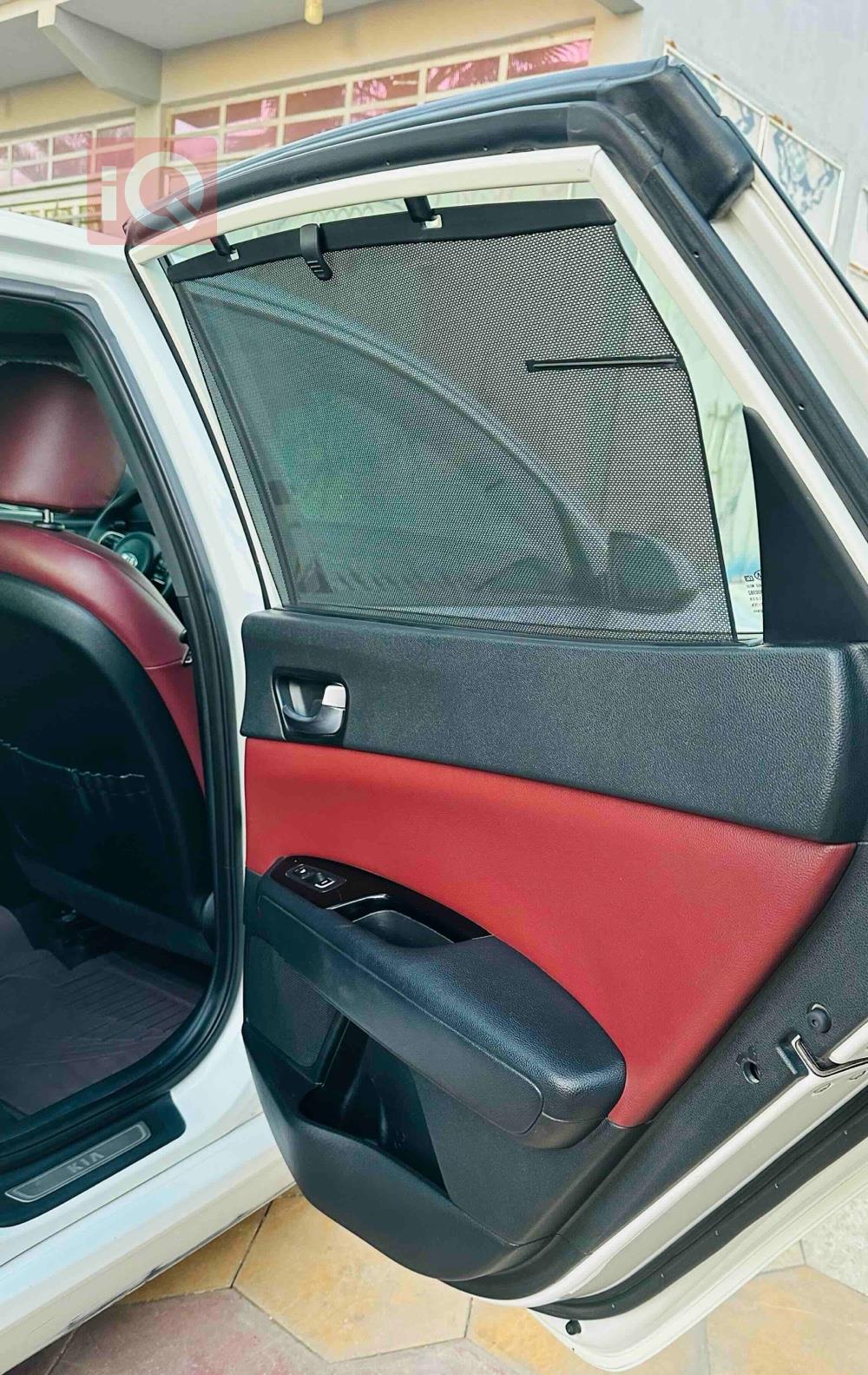 كيا اوبتيما